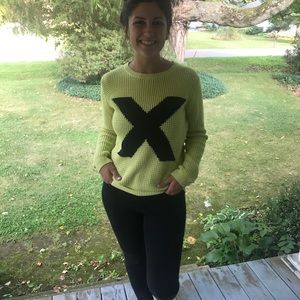 X Sweater